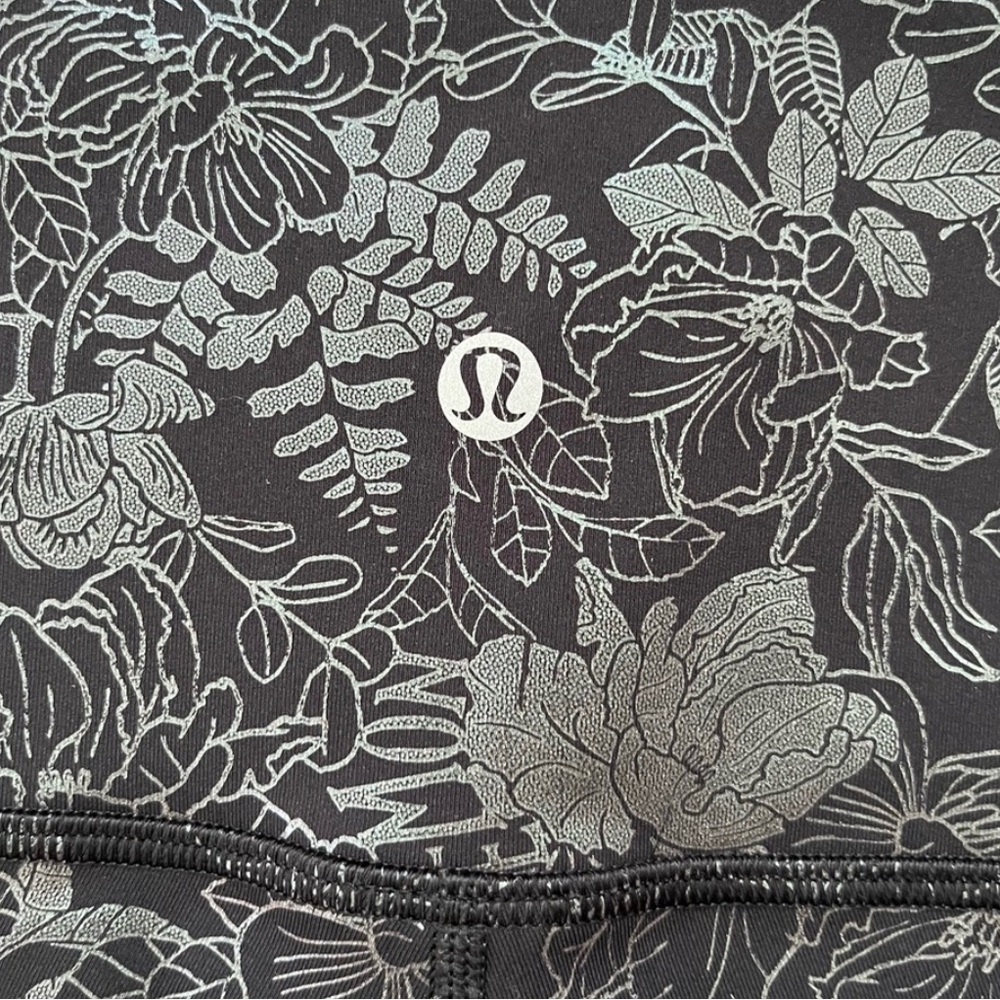 Lululemon 2 pair bundle size 12